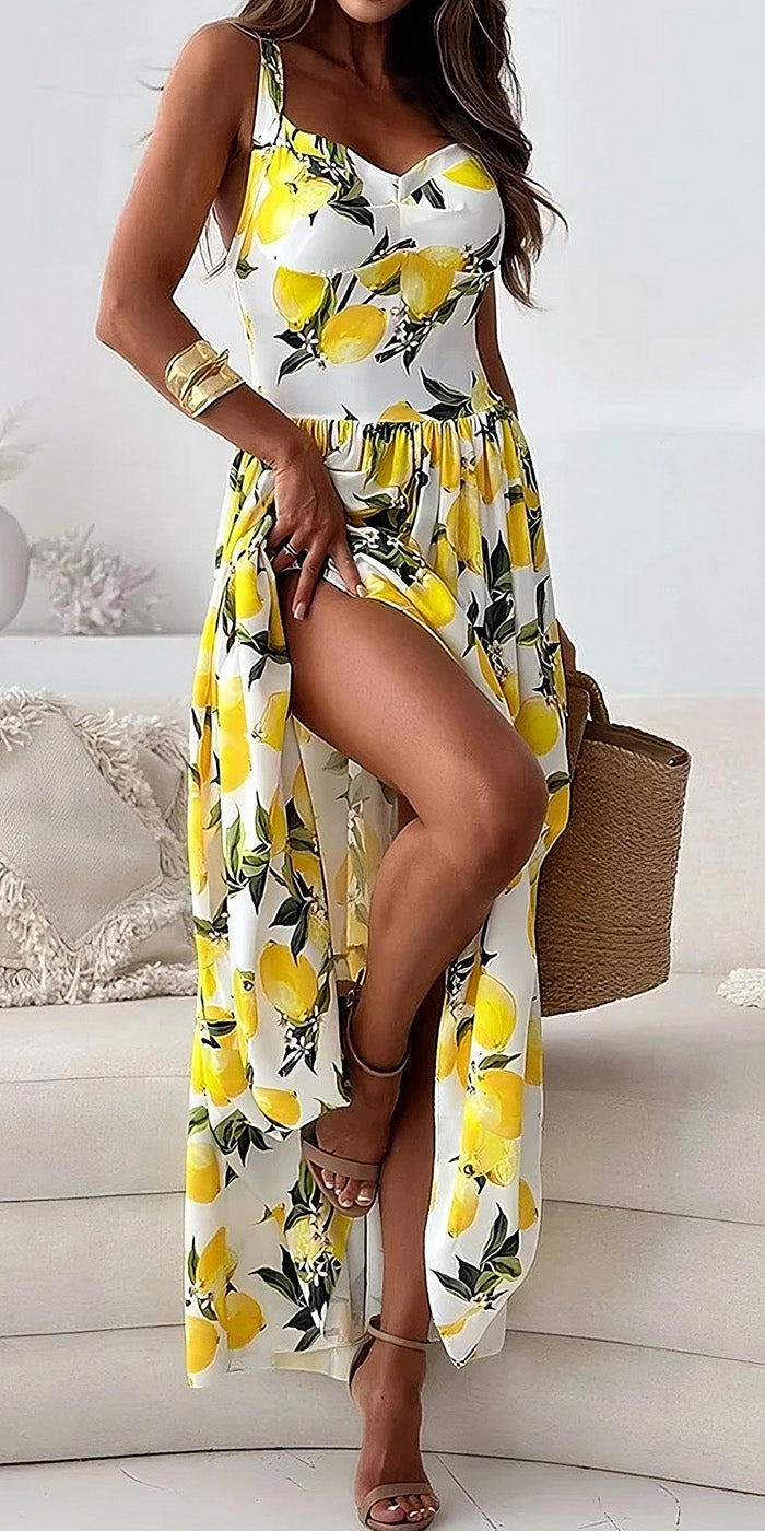 Vestido Anita - Elegancia y Frescura del Verano en Una Sola Prenda