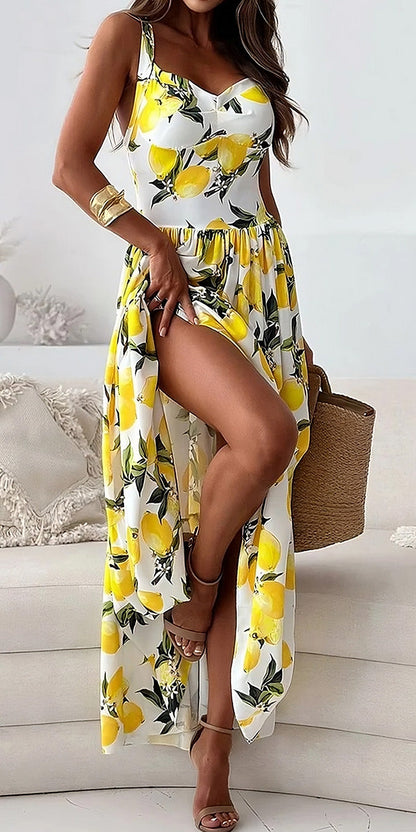 Vestido Anita - Elegancia y Frescura del Verano en Una Sola Prenda